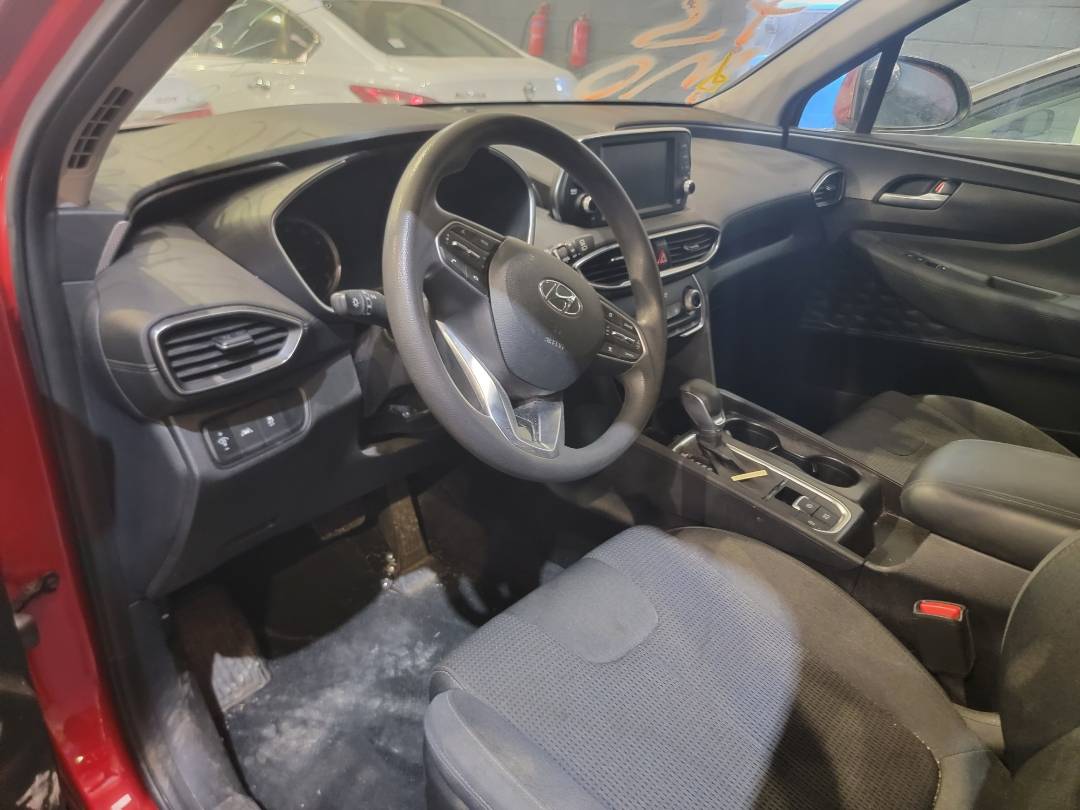 2020 HYUNDAI SANTA FE — 74855 Miles — Lot 4LH164233 — Main - Marhaba Auctions Used Cars - Image 9