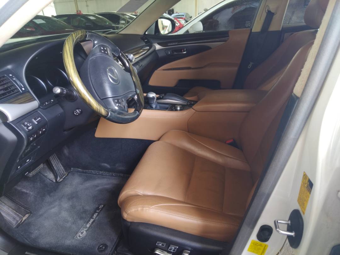 2013 LEXUS LS 460 — 153644 Miles — Lot D5119623 - Marhaba Auctions Used Cars - Image 7