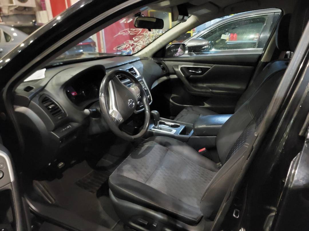 2017 NISSAN ALTIMA — 186365 Miles — Lot 40427582 — Main - Marhaba Auctions Used Cars - Image 8