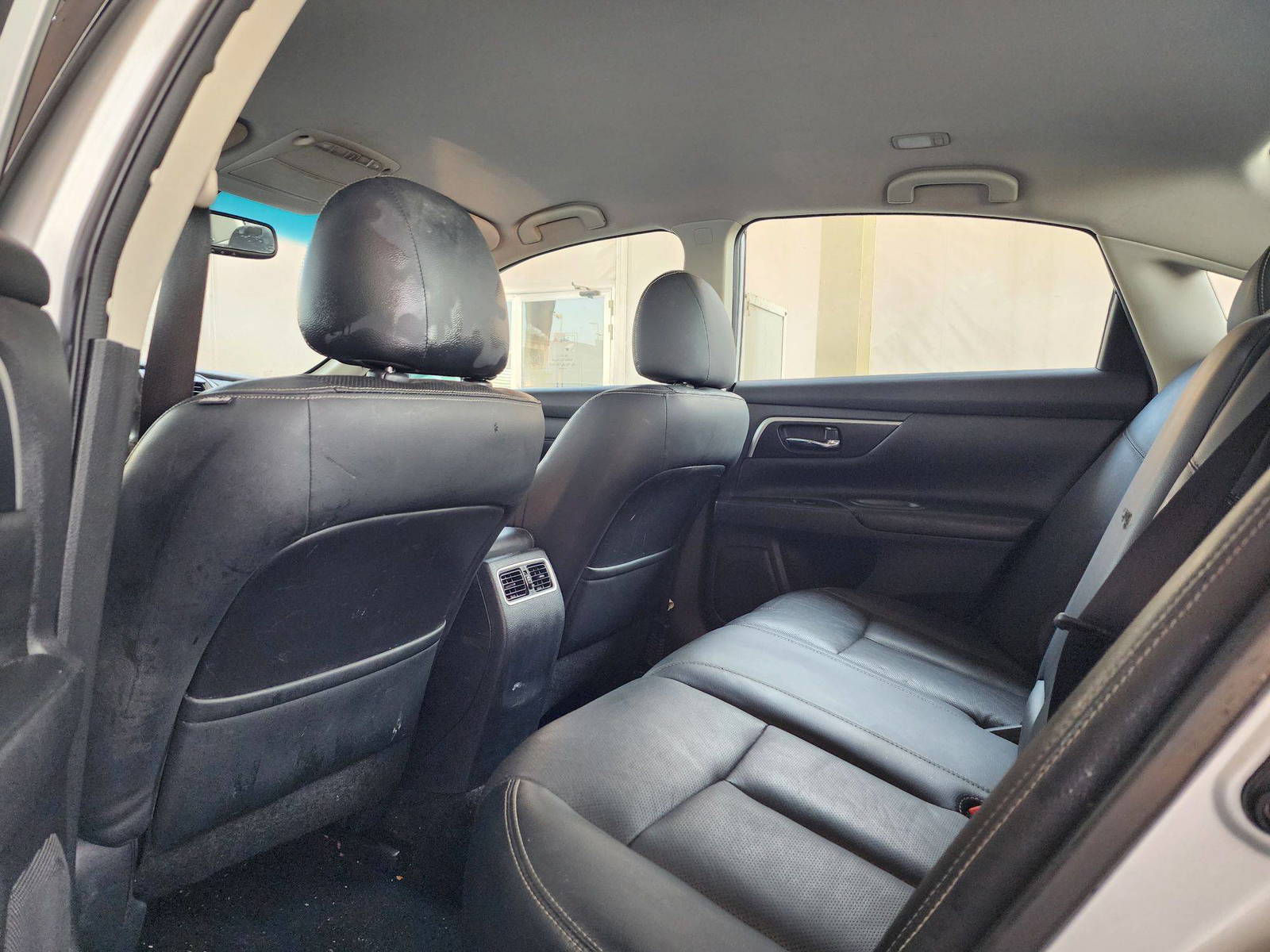 2018 NISSAN ALTIMA — 159228 Miles — Lot 52221334 — Souq - Marhaba Auctions Used Cars - Image 6