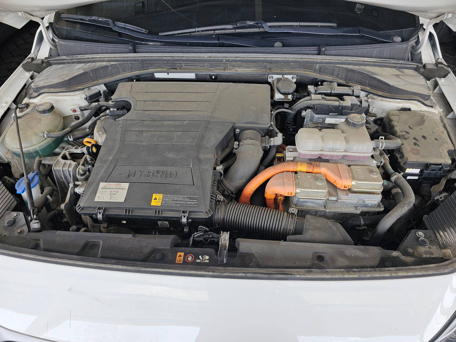 HYUNDAI IONIQ 2020 - Marhaba Auction Used Cars - Image 11