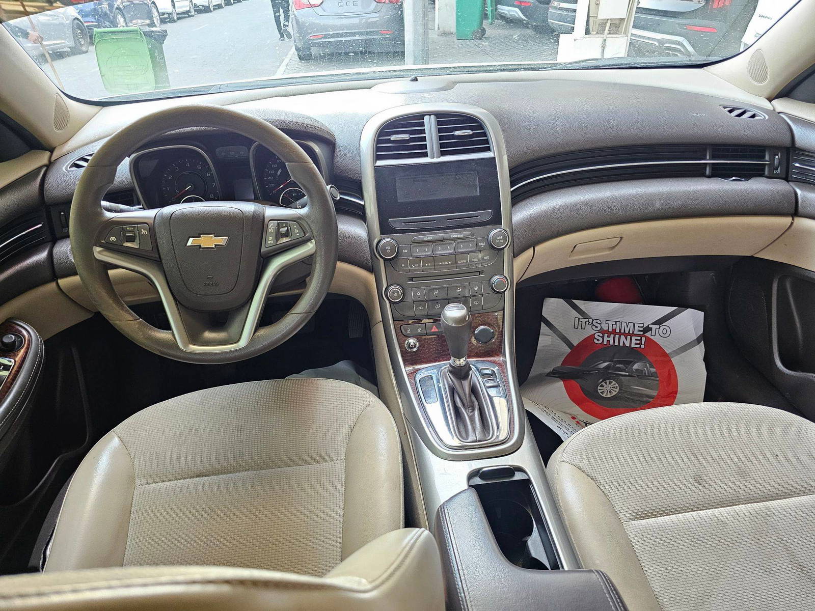 2014 CHEVROLET MALIBU — 223415 KM — Lot EB000420 — Souq - Marhaba Auctions Used Cars - Image 7