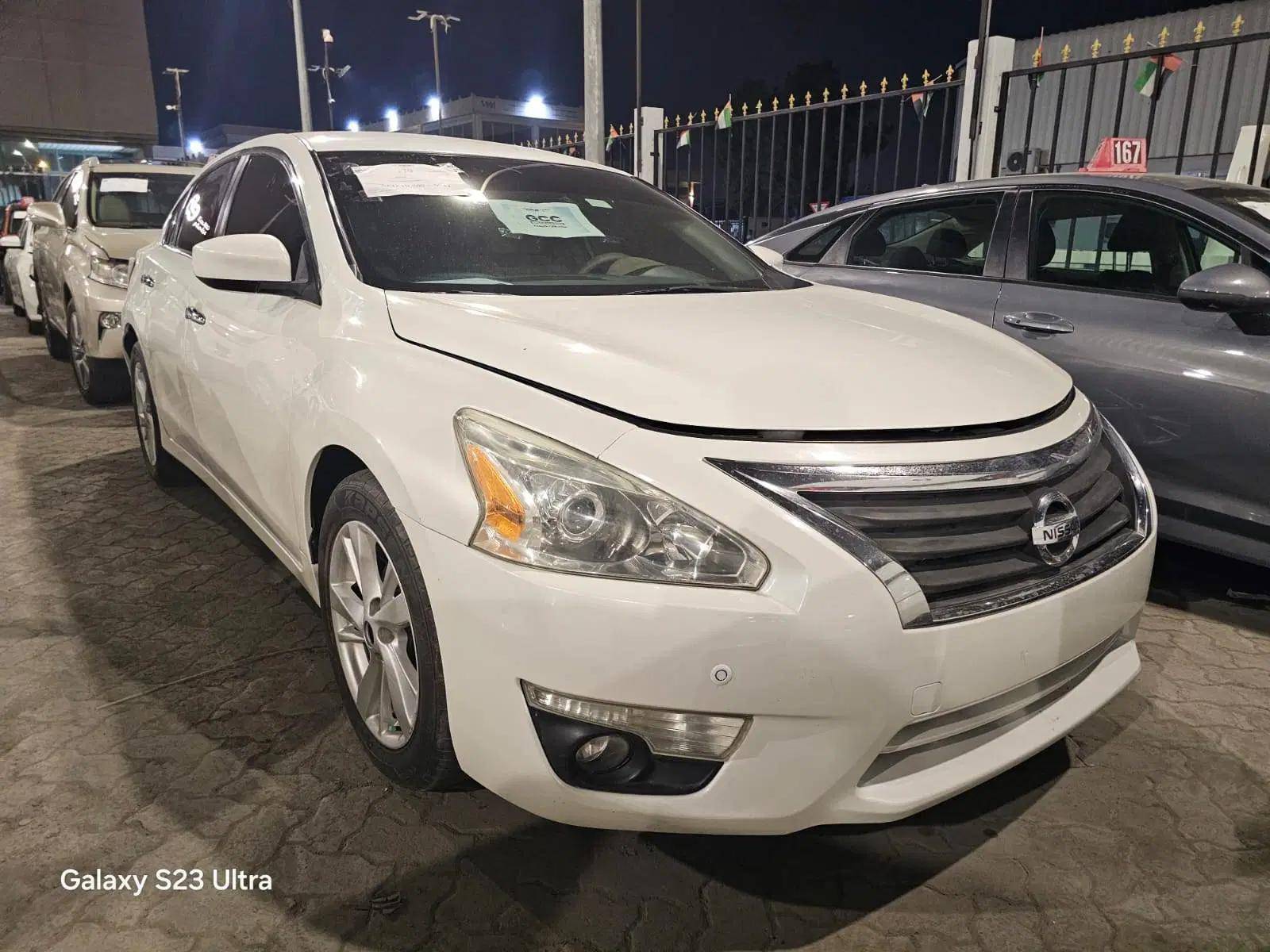 NISSAN ALTIMA 2014 - Marhaba Auction Used Cars - Image 5