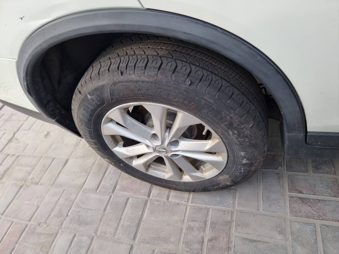 NISSAN ROGUE 2016 - Marhaba Auction Used Cars - Image 9