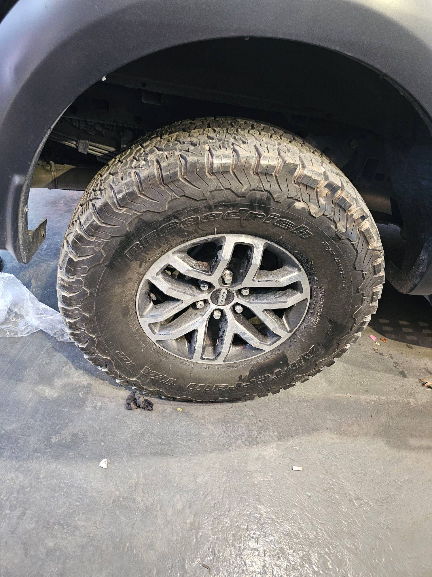 2018 FORD F150 - Raptor — 169207 Miles — Lot JFD09749 — Main - Marhaba Auctions Used Cars - Image 7