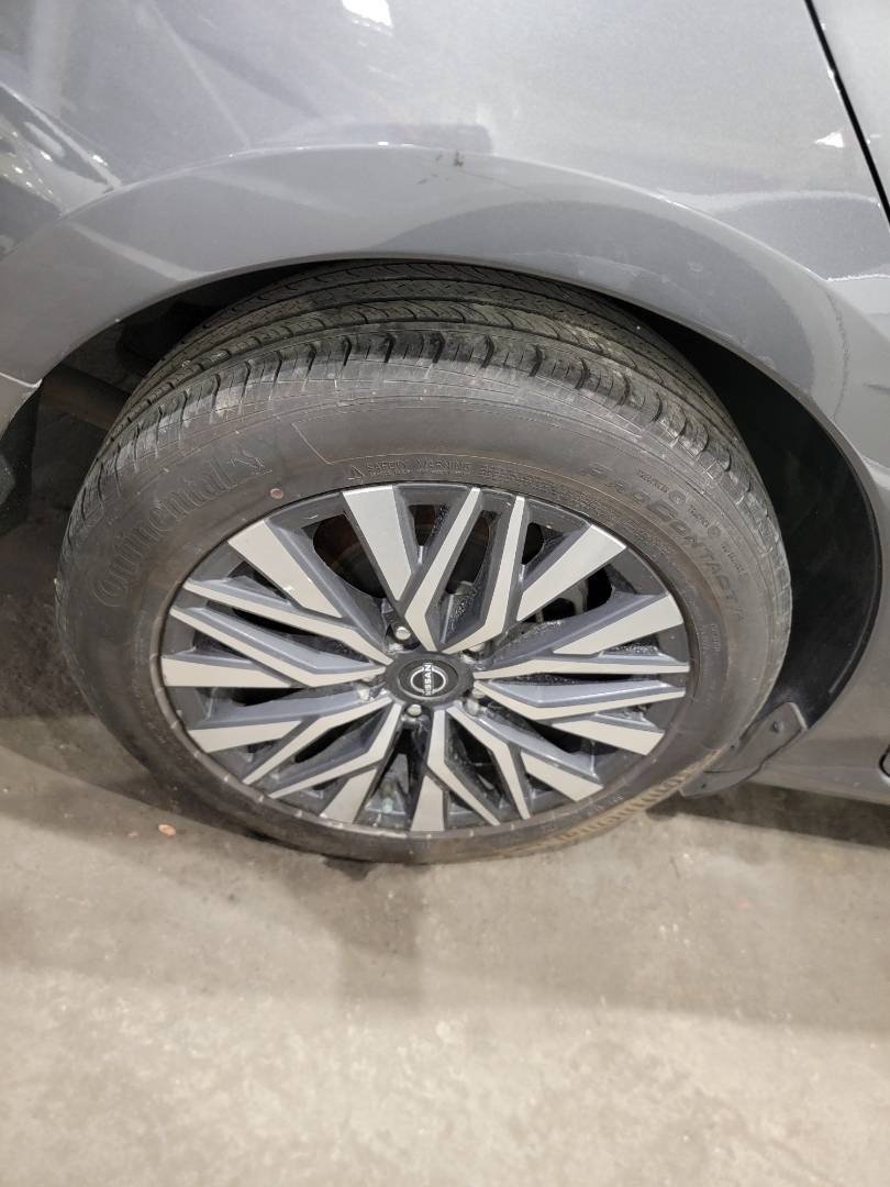 2024 NISSAN ALTIMA — 36955 Miles — Lot 0RN317456 — Main - Marhaba Auctions Used Cars - Image 7