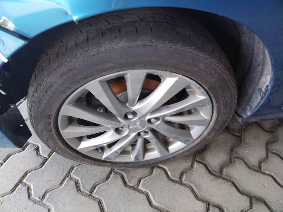 2019 MITSUBISHI MIRAGE — 311285 Miles — Lot 37500303 - Marhaba Auctions Used Cars - Image 10