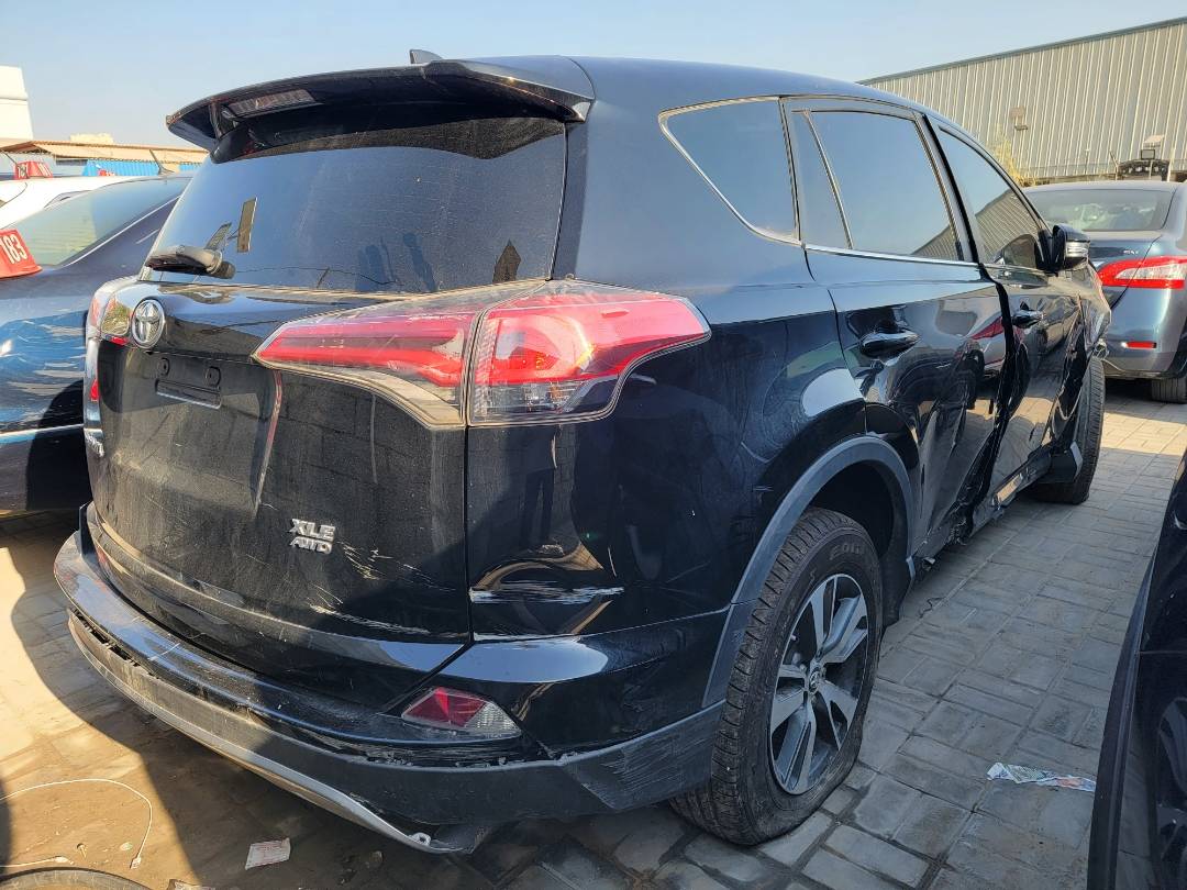 2018 TOYOTA RAV4 — 77875 Miles — Lot 788407 — Main - Marhaba Auctions Used Cars - Image 3