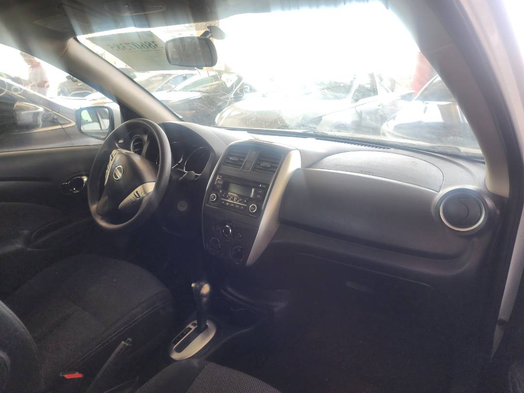 2016 NISSAN VERSA — 198807 Miles — Lot 38607385 - Marhaba Auctions Used Cars - Image 4