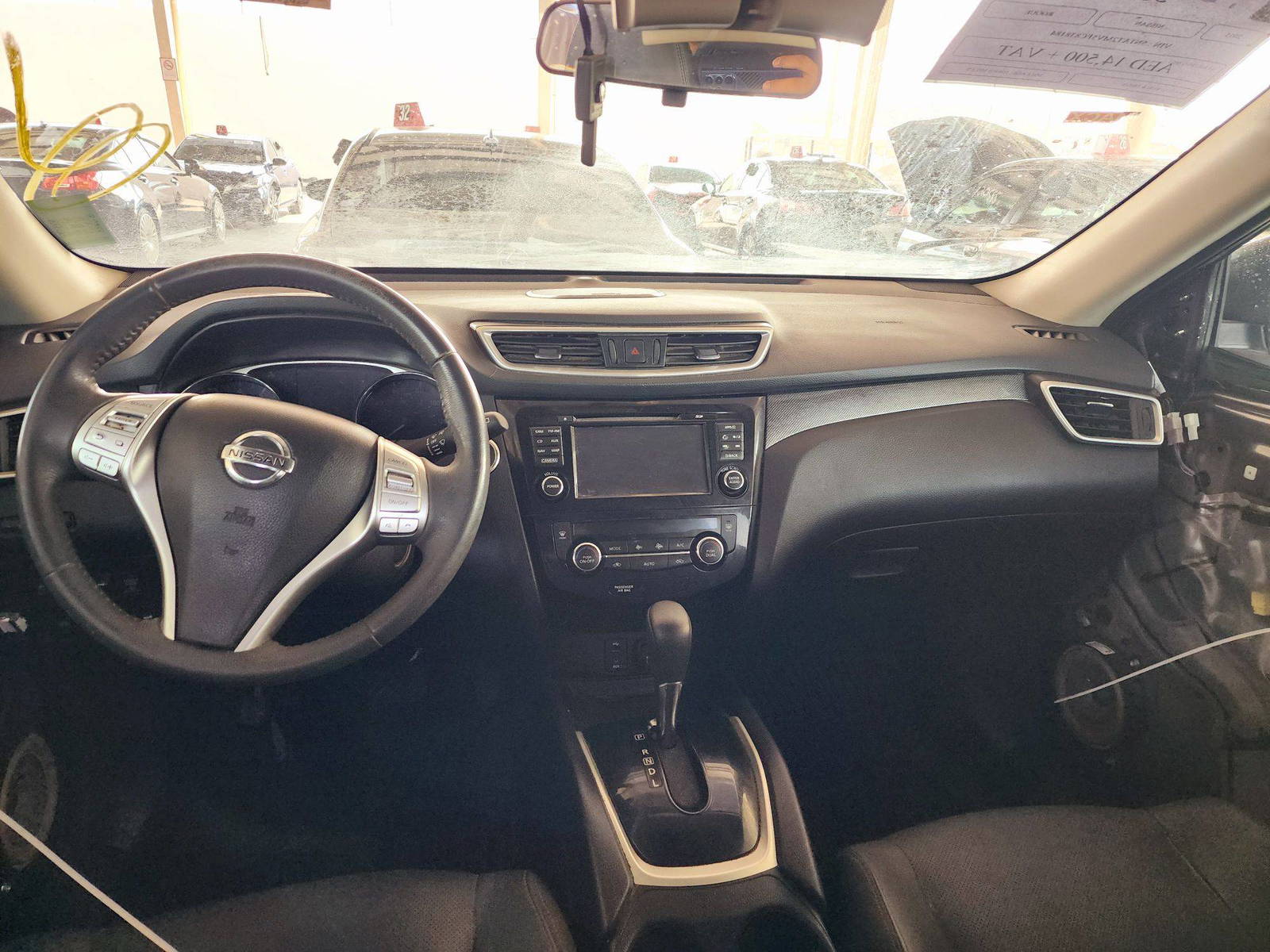 2015 NISSAN ROGUE — 106968 Miles — Lot MV5FC838184 — Souq - Marhaba Auctions Used Cars - Image 6