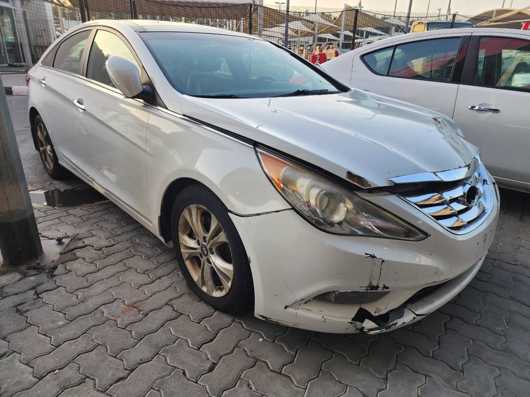 2012 HYUNDAI SONATA — 162587 Miles — Lot 77129073 - Marhaba Auctions Used Cars - Image 6