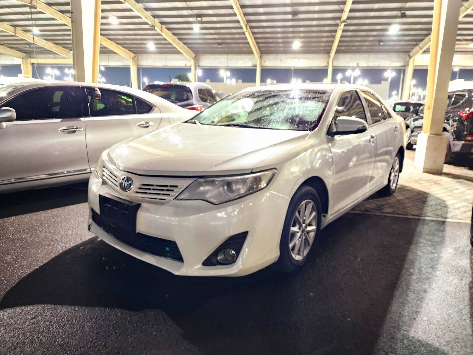 2014 TOYOTA CAMRY — 212645 KM — Lot EX496267 — Souq - Marhaba Auctions Used Cars - Image 5