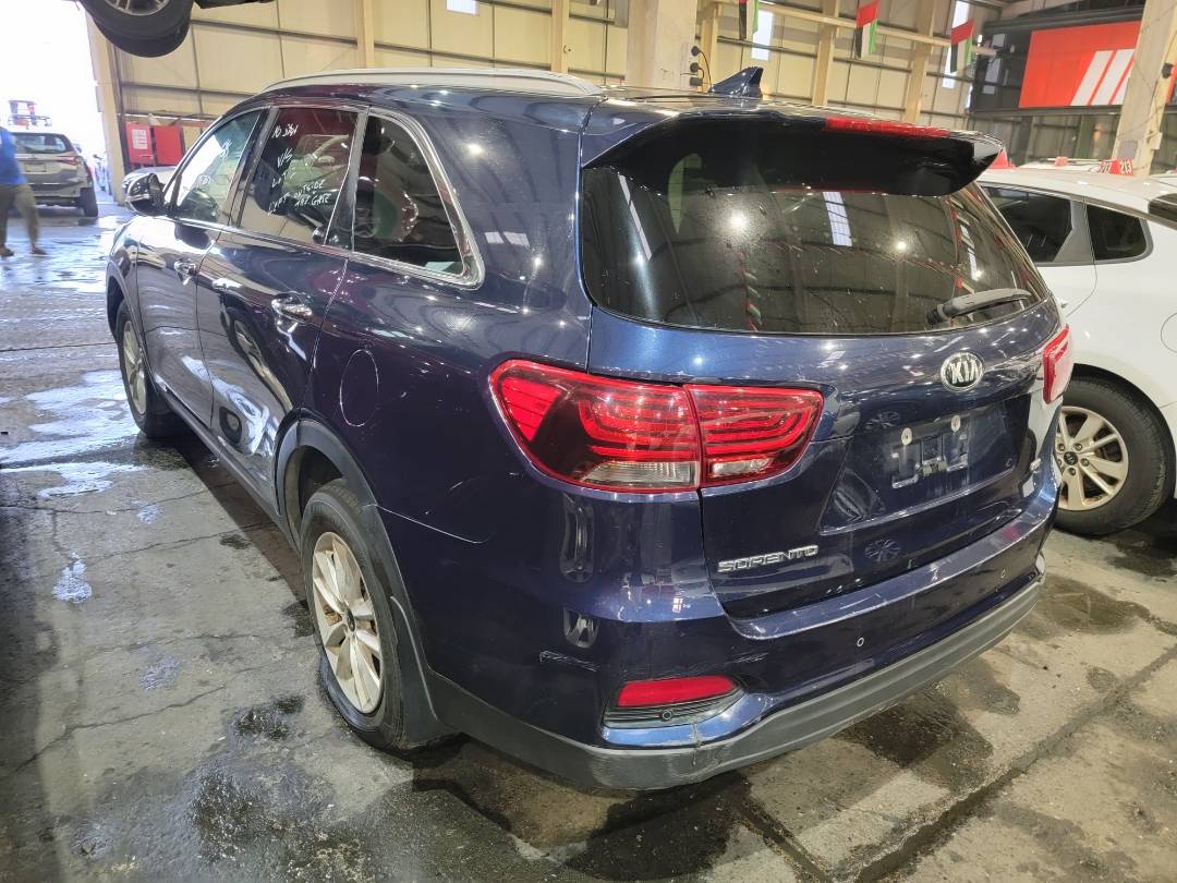 KIA SORENTO 2019 - Marhaba Auction Used Cars - Image 4