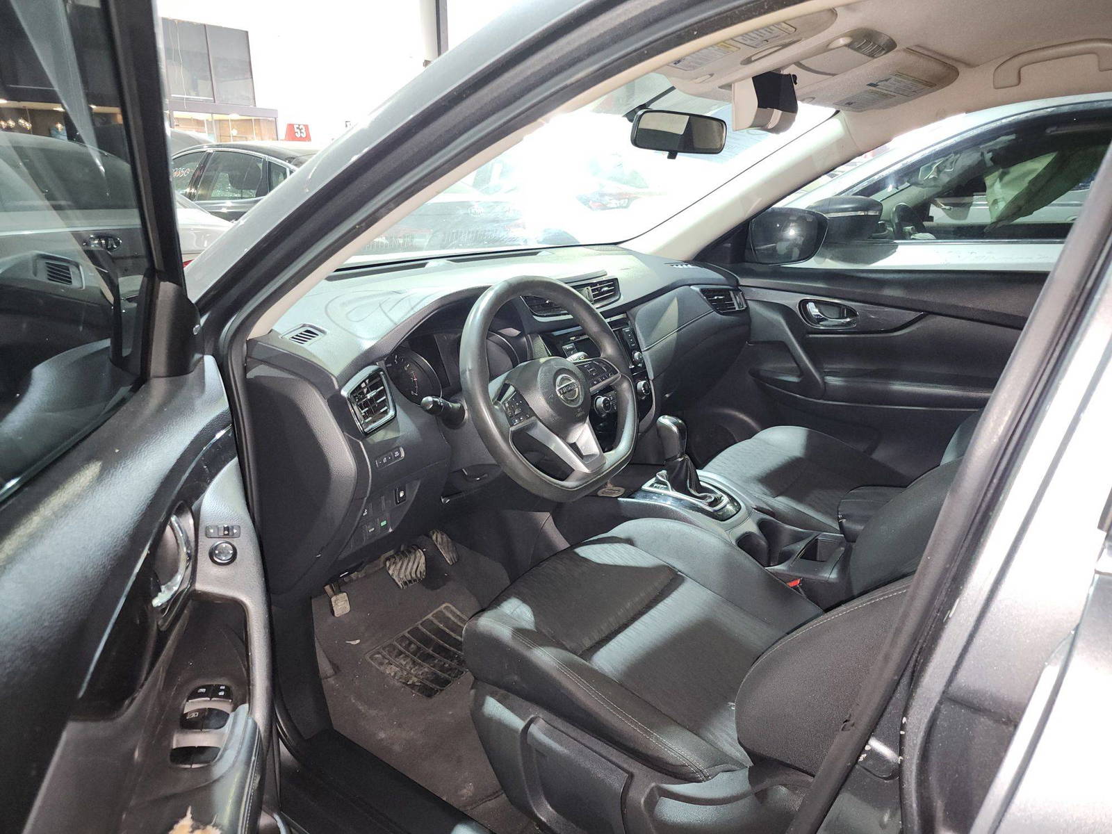 2018 NISSAN ROGUE — 156954 Miles — Lot 511023 — Al Quoz - Marhaba Auctions Used Cars - Image 9