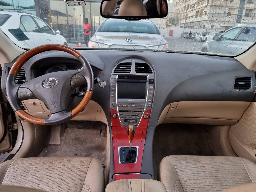 2007 LEXUS ES 350 — 241299 Miles — Lot 472144603 — Souq - Marhaba Auctions Used Cars - Image 8