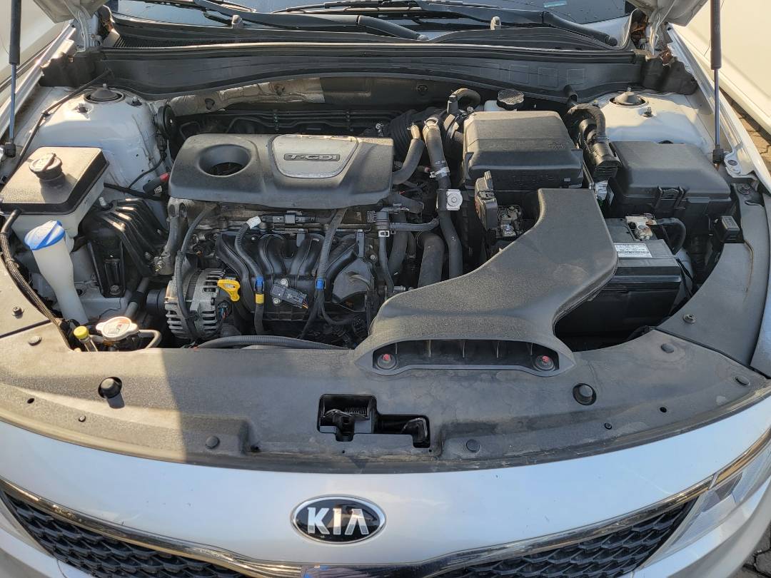 2016 KIA OPTIMA — 169457 Miles — Lot G032139 — Main - Marhaba Auctions Used Cars - Image 11