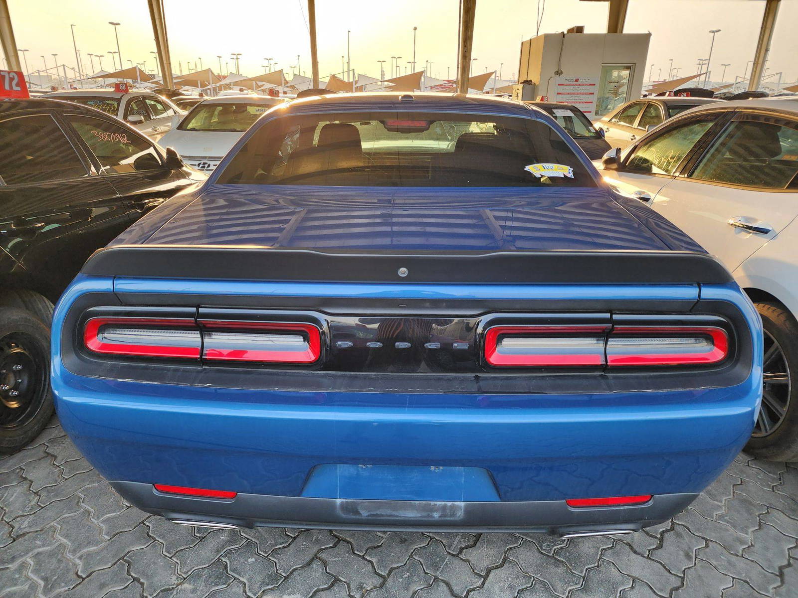 2020 DODGE CHALLENGER — 89341 Miles — Lot 43305194 — Souq - Marhaba Auctions Used Cars - Image 10