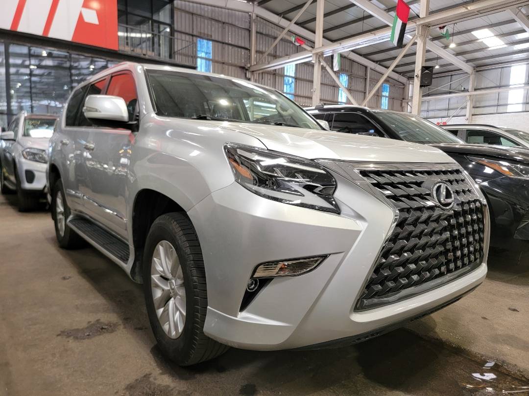 2019 LEXUS GX 460 — 109668 Miles — Lot 235925 — Main - Marhaba Auctions Used Cars - Image 5