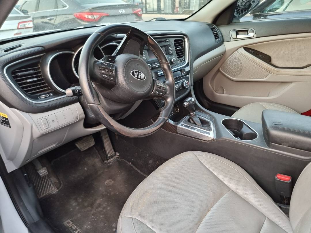 2015 KIA OPTIMA — 156099 Miles — Lot 41618244 — Ind. 12 - Marhaba Auctions Used Cars - Image 6