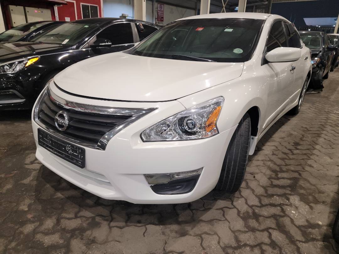 2014 NISSAN ALTIMA — 125278 Miles — Lot 9EC426581 - Marhaba Auctions Used Cars - Image 5