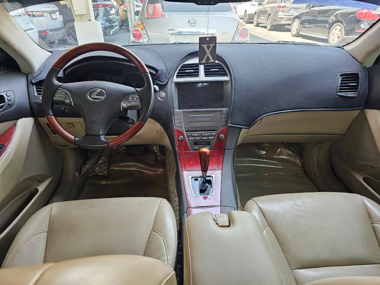 2008 LEXUS ES 350 — 166804 Miles — Lot 82267515 — Souq - Marhaba Auctions Used Cars - Image 8