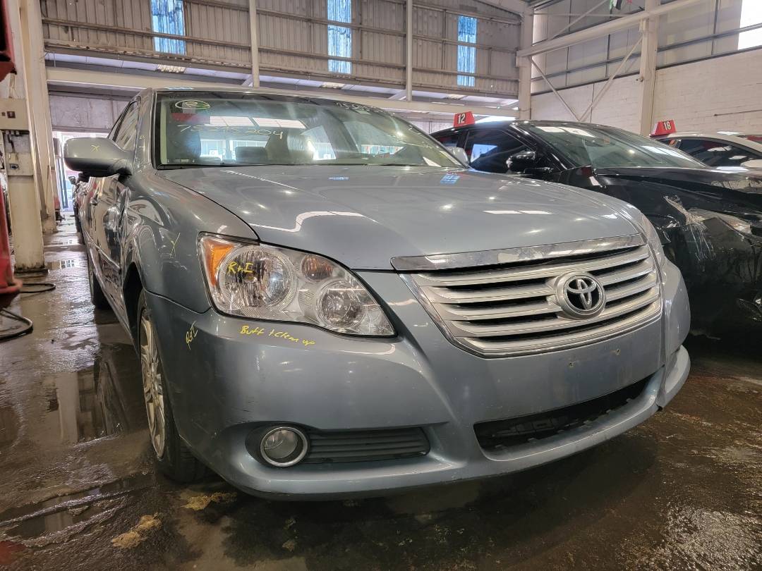 2010 TOYOTA AVALON — 185523 Miles — Lot 356957 — Main - Marhaba Auctions Used Cars - Image 4