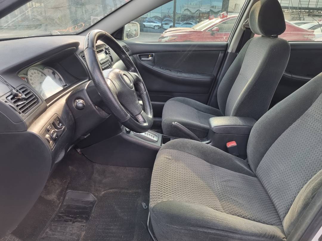 2005 TOYOTA COROLLA — 203912 Miles — Lot 215478 — Ind. 12 - Marhaba Auctions Used Cars - Image 6