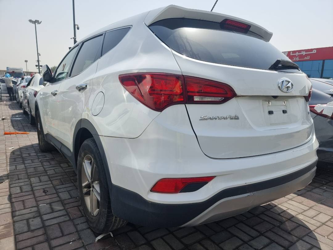2018 HYUNDAI SANTA FE SPORT — 99193 Miles — Lot 059415 — Ind. 12 - Marhaba Auctions Used Cars - Image 3