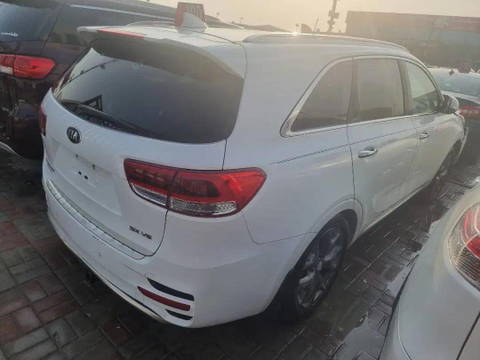2016 KIA SORENTO for sale at Marhaba Auctions