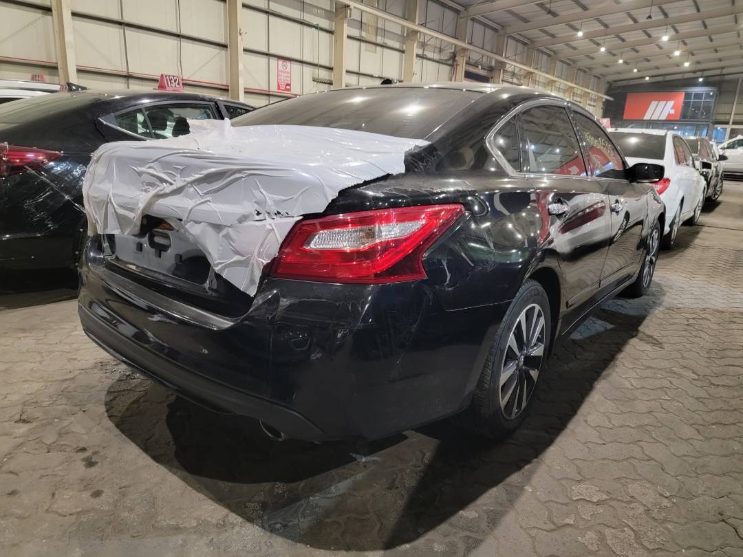 2016 NISSAN ALTIMA — 140121 Miles — Lot C170161 — Main - Marhaba Auctions Used Cars - Image 3