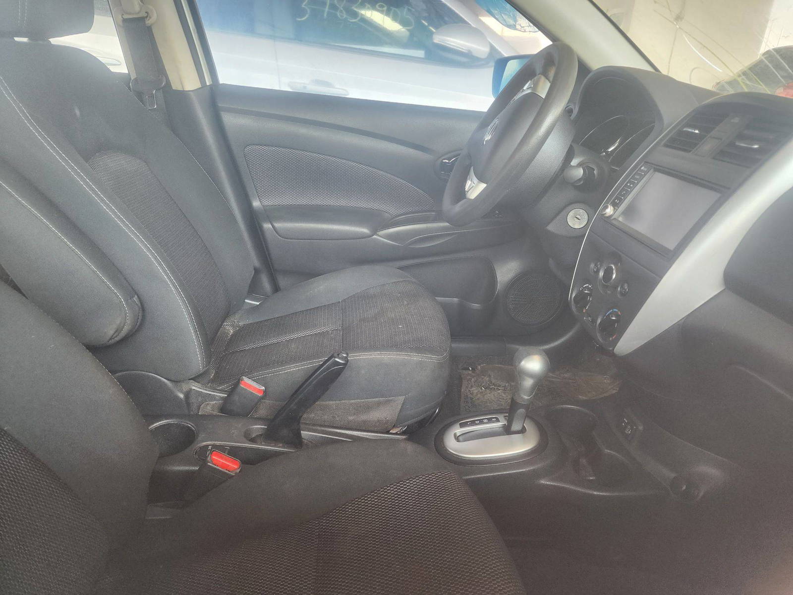 2019 NISSAN VERSA — 199176 Miles — Lot 62295703 - Marhaba Auctions Used Cars - Image 8