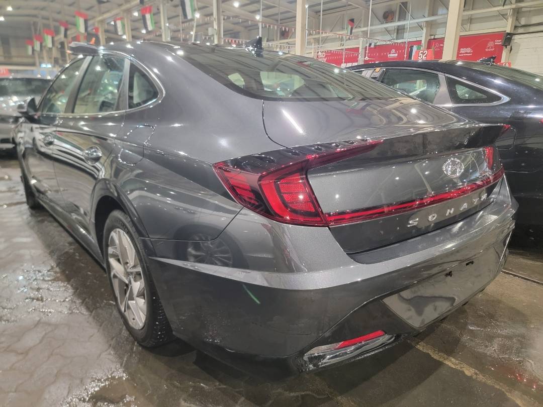 2021 HYUNDAI SONATA — 13664 Miles — Lot 65033413 - Marhaba Auctions Used Cars - Image 12