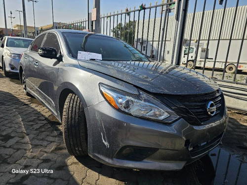 NISSAN ALTIMA
