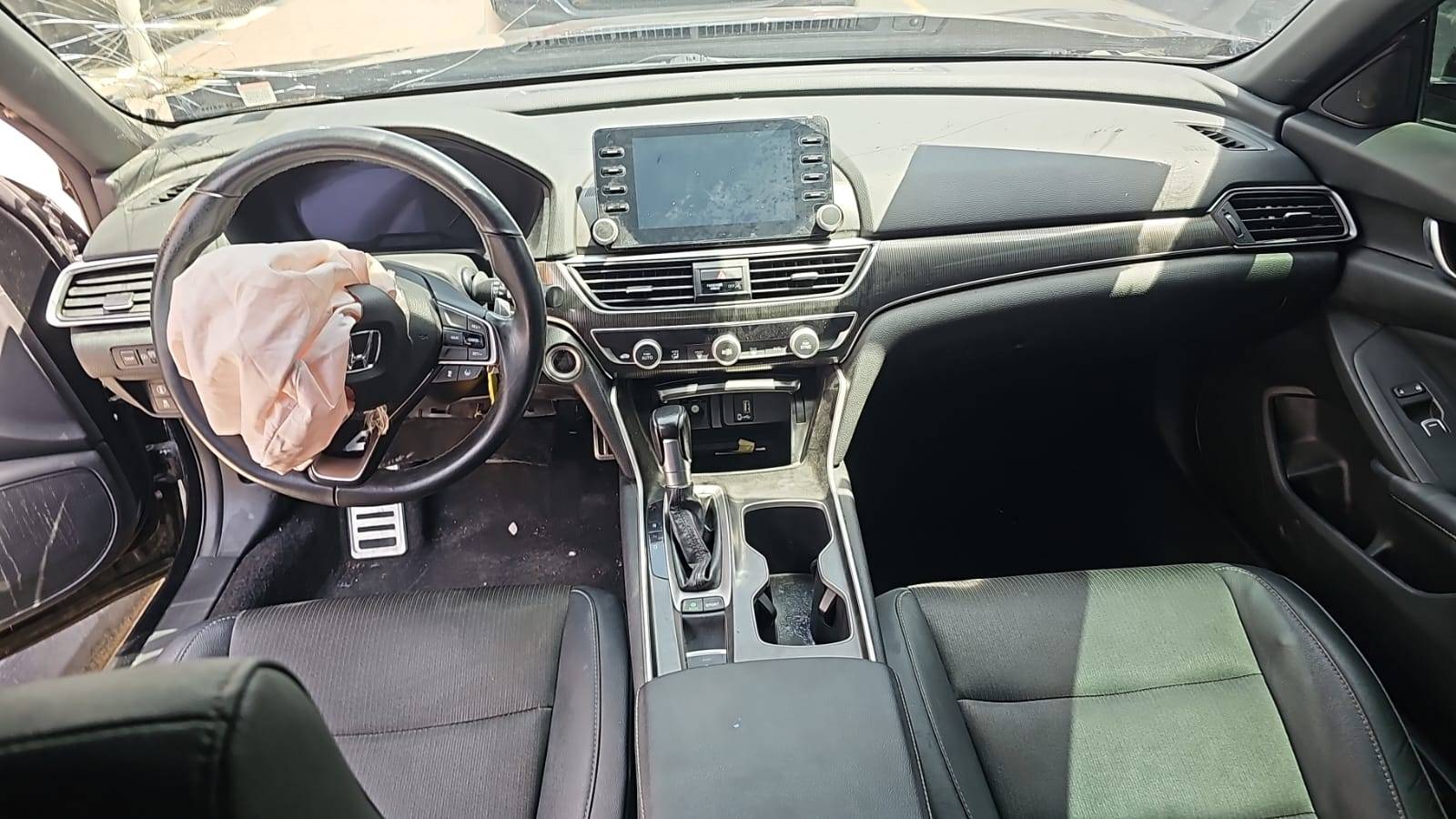 2019 HONDA ACCORD — 89357 Miles — Lot A029747 — Main - Marhaba Auctions Used Cars - Image 7