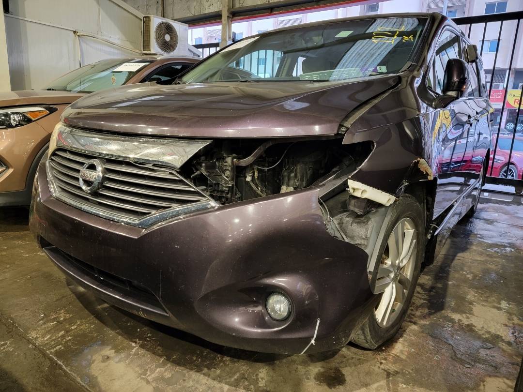 2011 NISSAN QUEST — 171356 Miles — Lot 38314547 - Marhaba Auctions Used Cars - Image 11