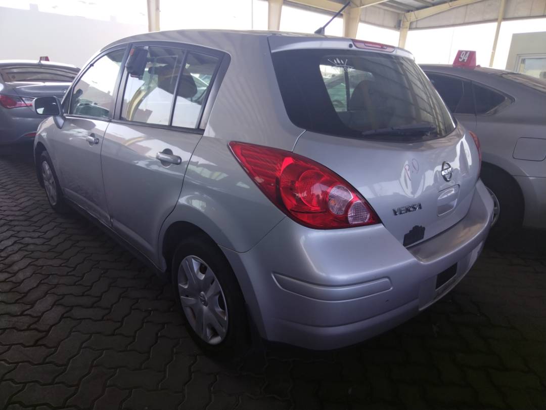 2012 NISSAN VERSA — 139940 Miles — Lot 66104693 - Marhaba Auctions Used Cars - Image 5