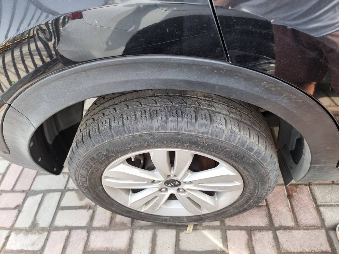 KIA SPORTAGE 2018 - Marhaba Auction Used Cars - Image 10