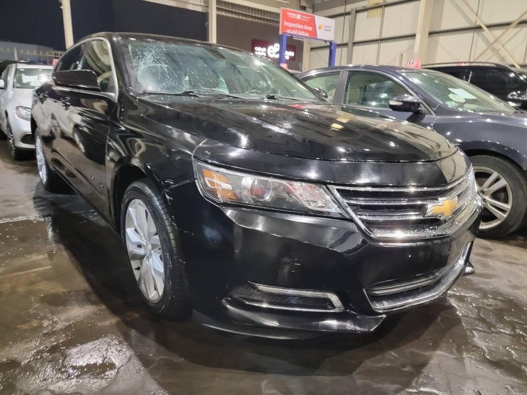 2018 CHEVROLET IMPALA — 192554 KM — Lot 9128030 — Main - Marhaba Auctions Used Cars - Image 5