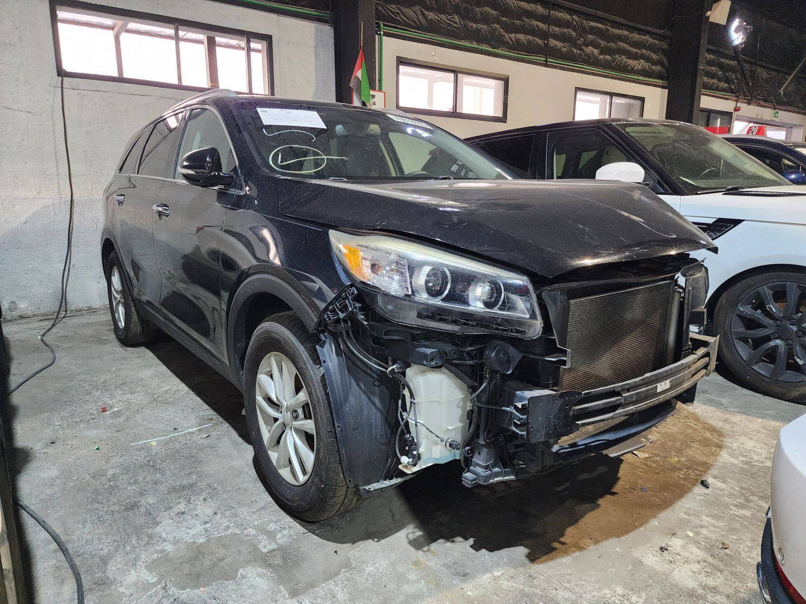 KIA SORENTO 2017 - Marhaba Auction Used Cars - Image 6