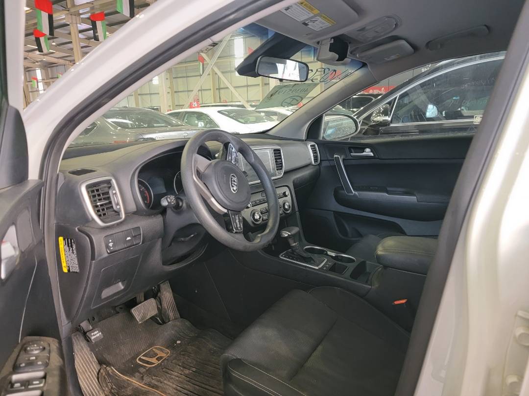 2020 KIA SPORTAGE — 99204 Miles — Lot 7637679 — Main - Marhaba Auctions Used Cars - Image 6