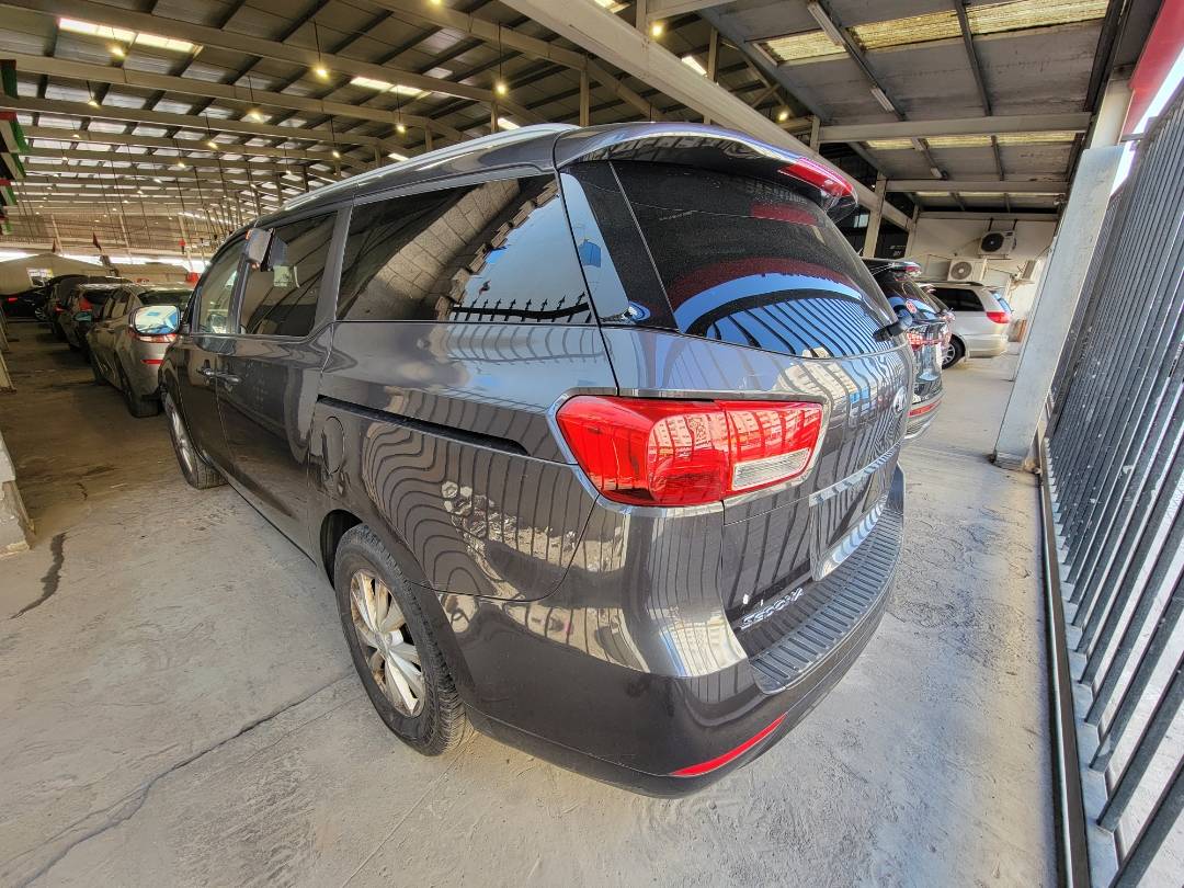 2016 KIA SEDONA — 156996 Miles — Lot 6134574 — Main - Marhaba Auctions Used Cars - Image 4