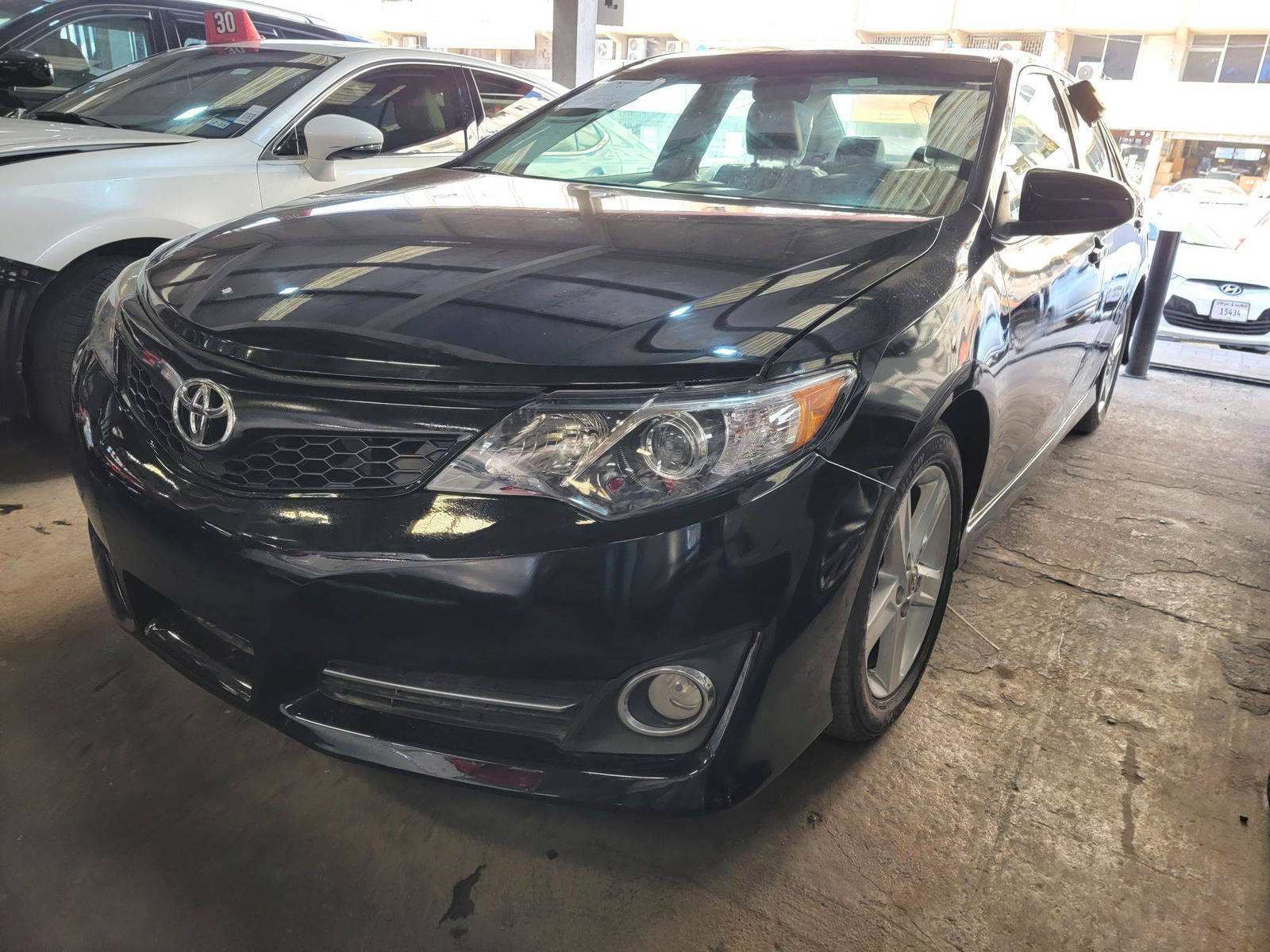 2013 TOYOTA CAMRY — 218925 Miles — Lot U650804 — Main - Marhaba Auctions Used Cars - Image 5