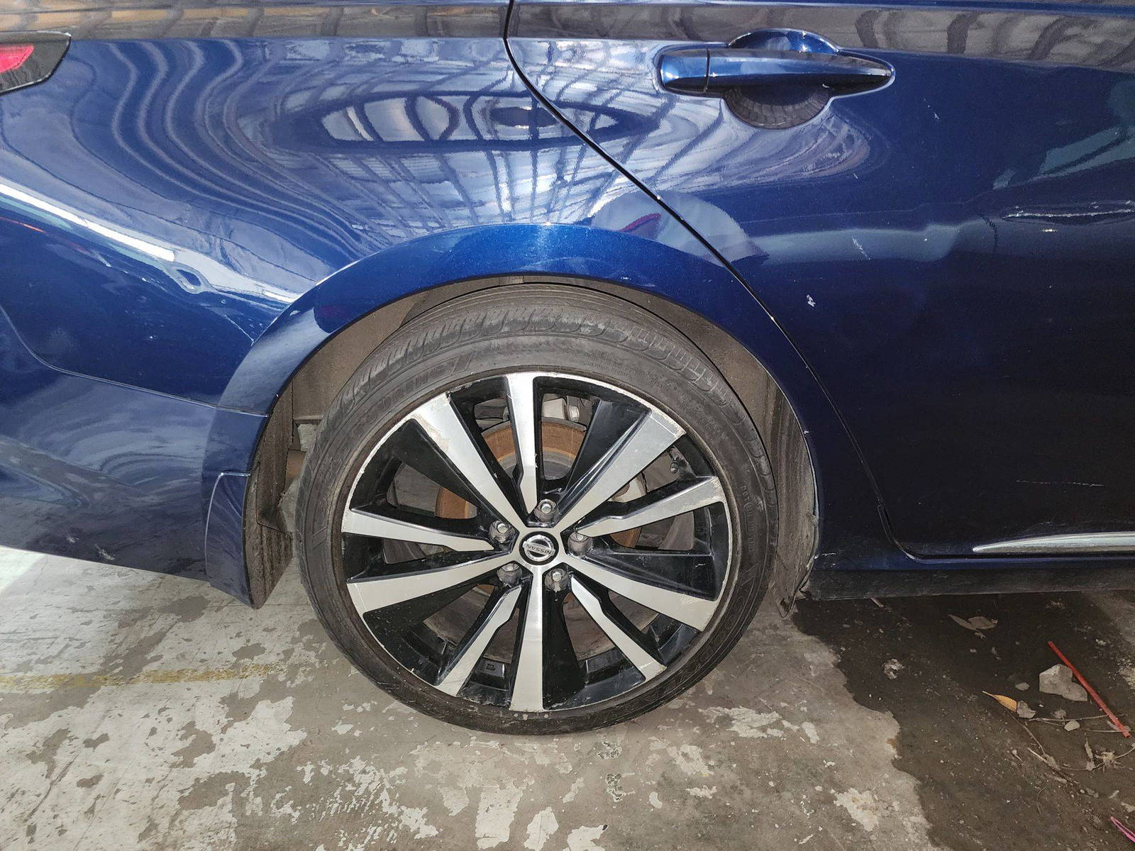2022 NISSAN ALTIMA — 75005 Miles — Lot 215487 — Main - Marhaba Auctions Used Cars - Image 11