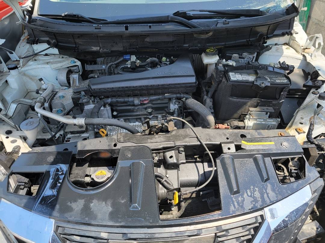 2017 NISSAN ROGUE — 81215 Miles — Lot 7HW380091 — Main - Marhaba Auctions Used Cars - Image 11