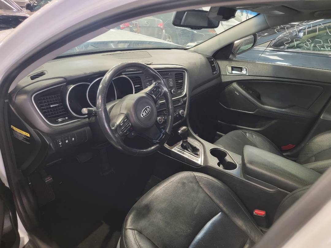 2015 KIA OPTIMA — 135875 Miles — Lot FG514190 — Main - Marhaba Auctions Used Cars - Image 6
