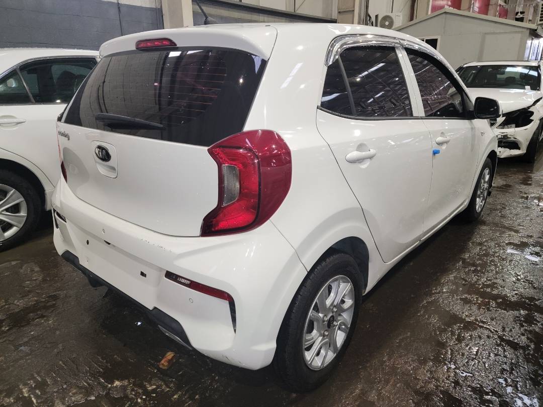 2021 KIA MORNING — 111388 KM — Lot 695656 - Marhaba Auctions Used Cars - Image 3