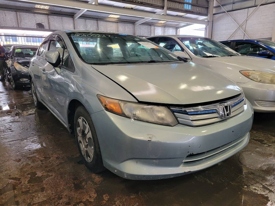 2012 HONDA CIVIC — 141472 Miles — Lot 40400237 — Main - Marhaba Auctions Used Cars - Image 5