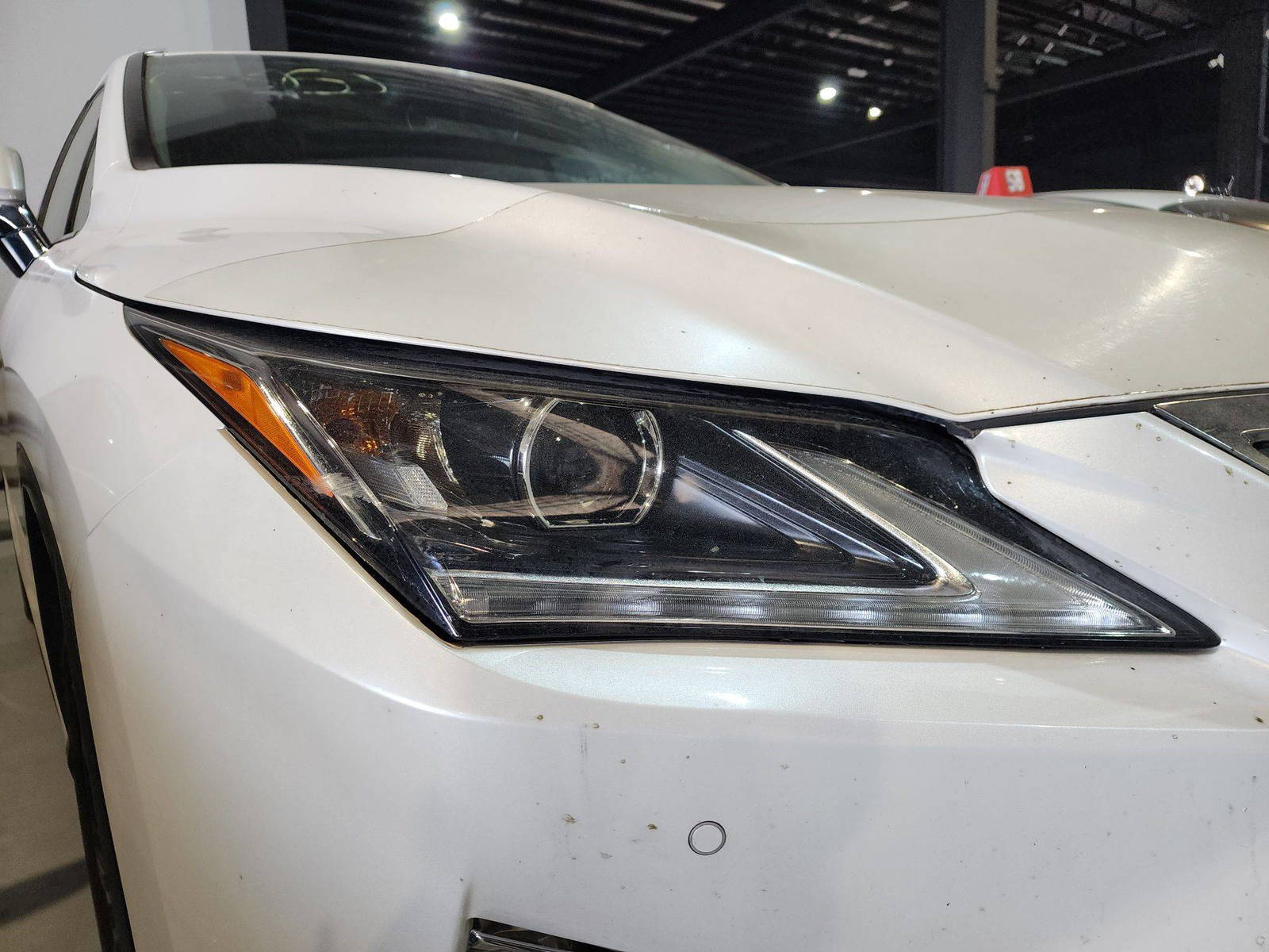 2017 LEXUS RX 350 — 136957 Miles — Lot 56434964 — Al Quoz - Marhaba Auctions Used Cars - Image 14