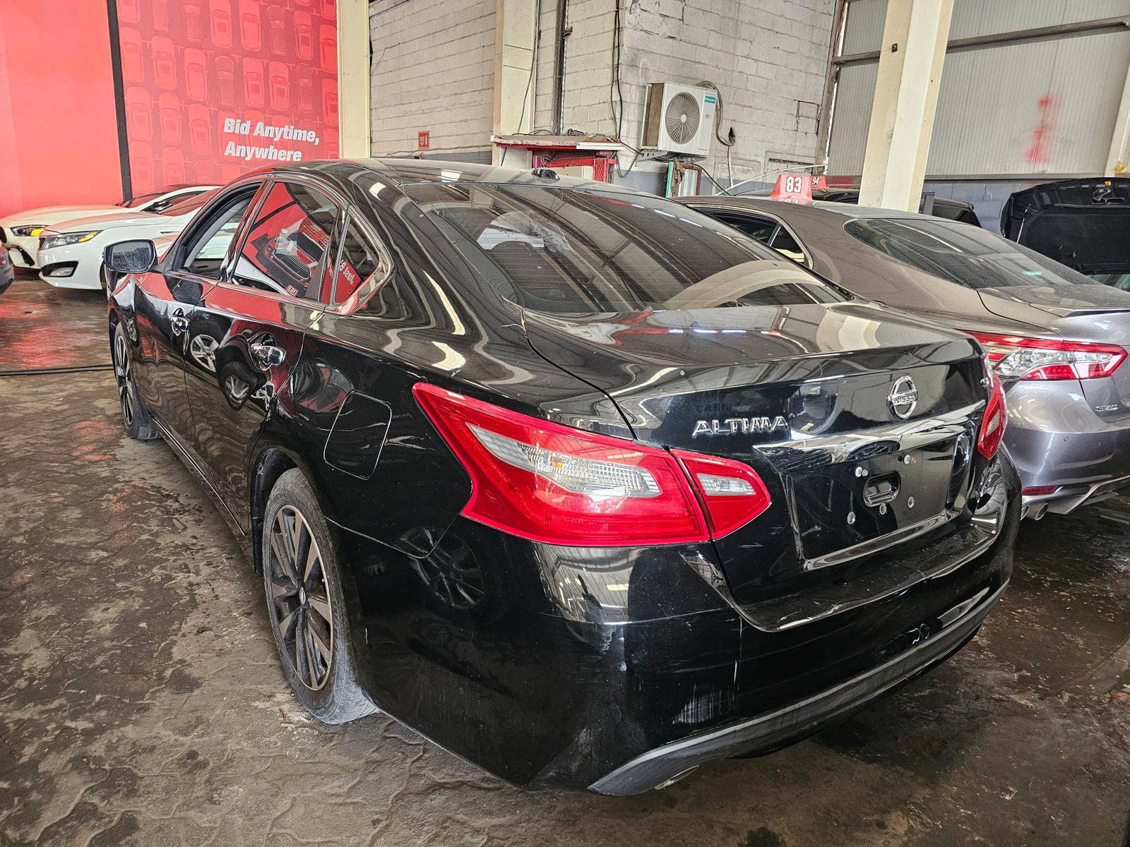 NISSAN ALTIMA 2018 - Marhaba Auction Used Cars - Image 6