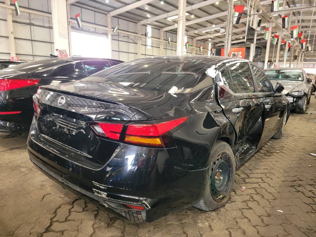 2021 NISSAN ALTIMA — 56421 Miles — Lot N373278 — Main - Marhaba Auctions Used Cars - Image 3